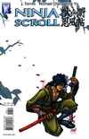 Ninja Scroll #6 Comic Books - Covers, Scans, Photos in Ninja Scroll Comic Books - Covers, Scans, Gallery